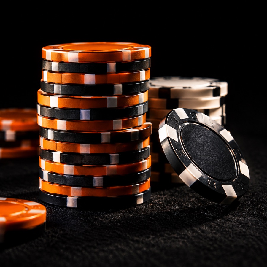 Poker chips